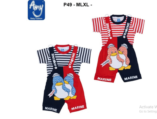 Dungaree Sets