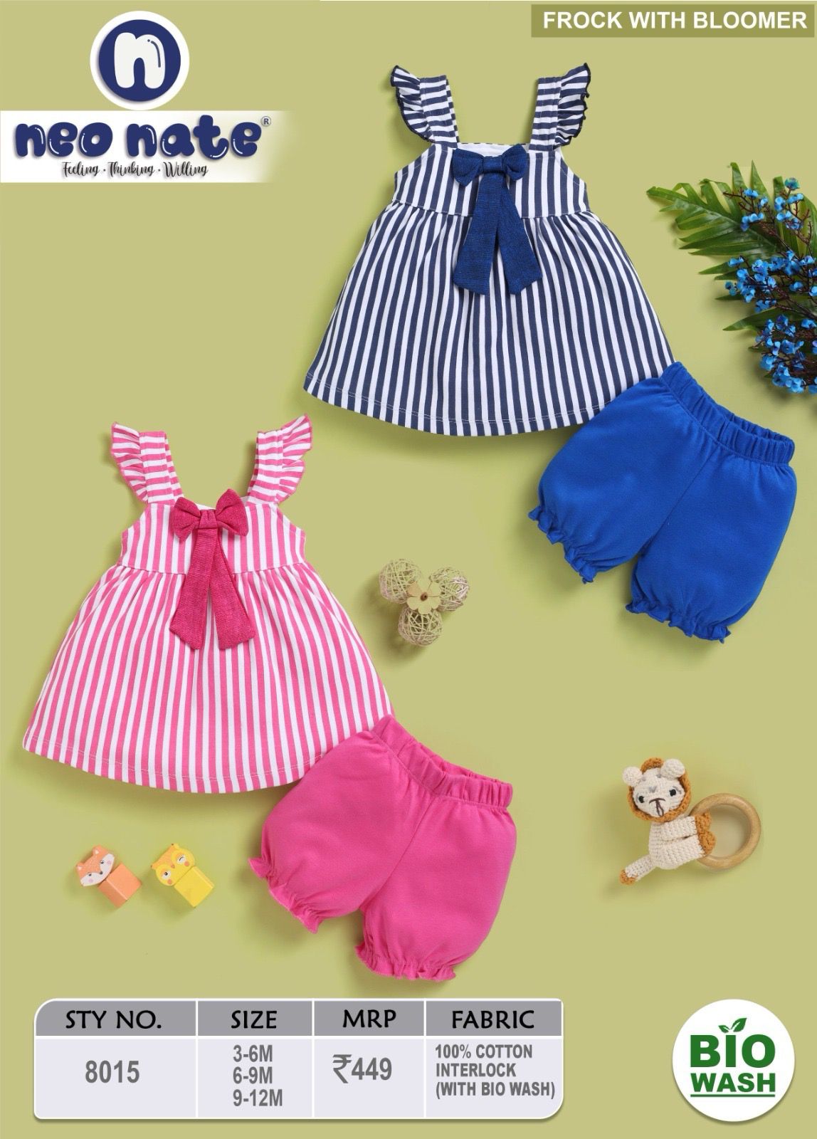 Neonate 8015